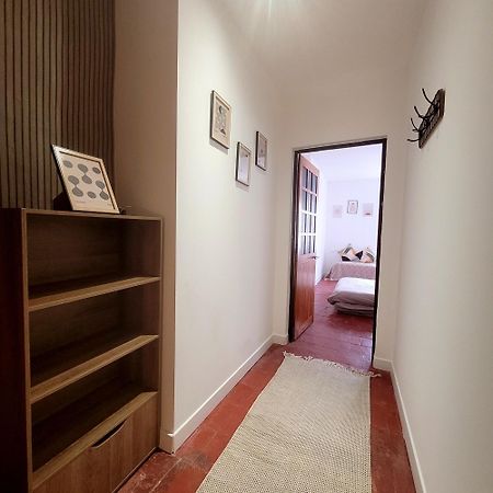 Jolie Maison De Vacances 4-5 Personnes Saint-Marcel-sur-Aude Exterior photo