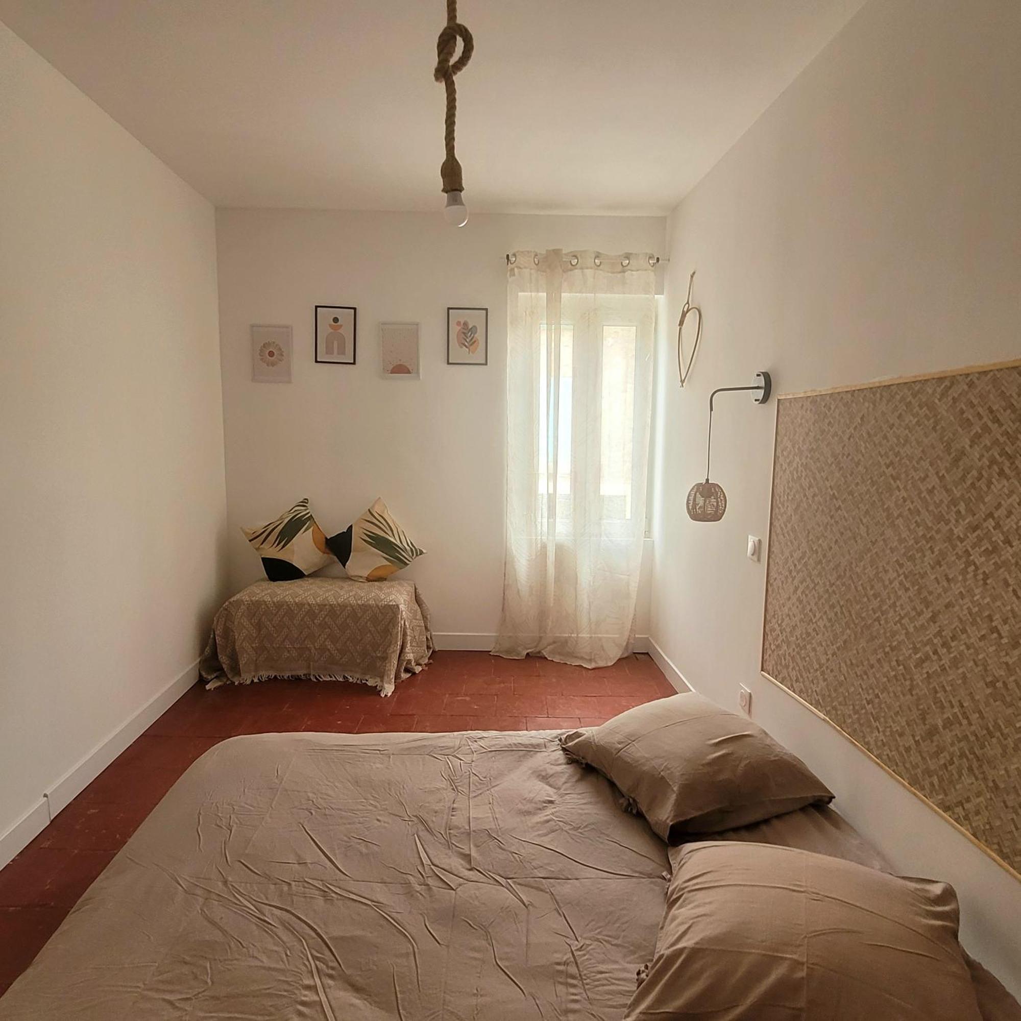 Jolie Maison De Vacances 4-5 Personnes Saint-Marcel-sur-Aude Exterior photo