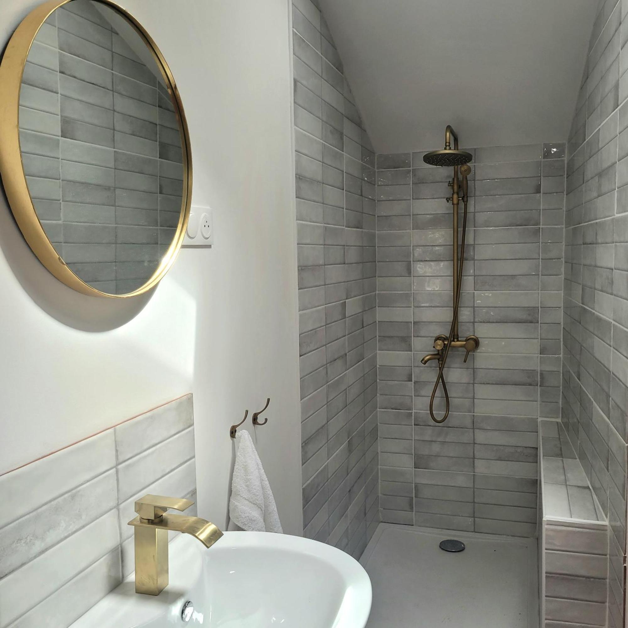 Jolie Maison De Vacances 4-5 Personnes Saint-Marcel-sur-Aude Exterior photo