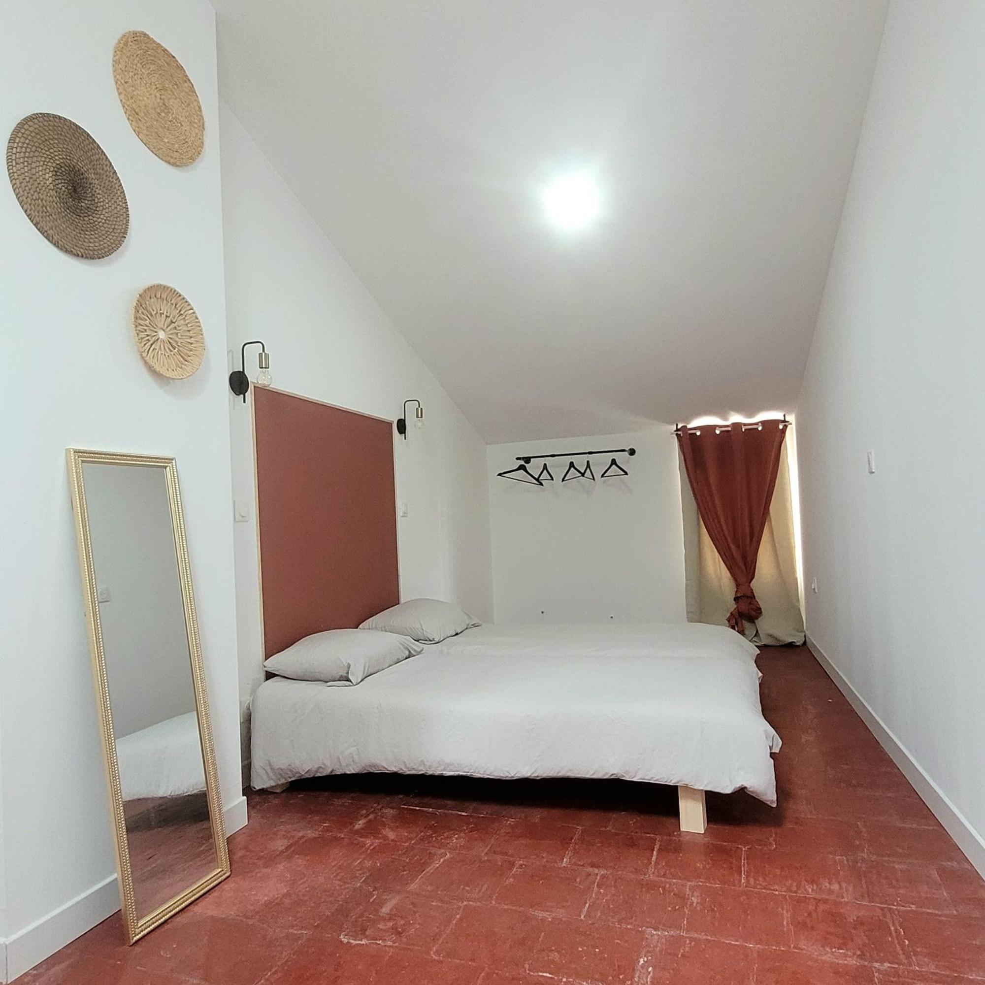 Jolie Maison De Vacances 4-5 Personnes Saint-Marcel-sur-Aude Exterior photo