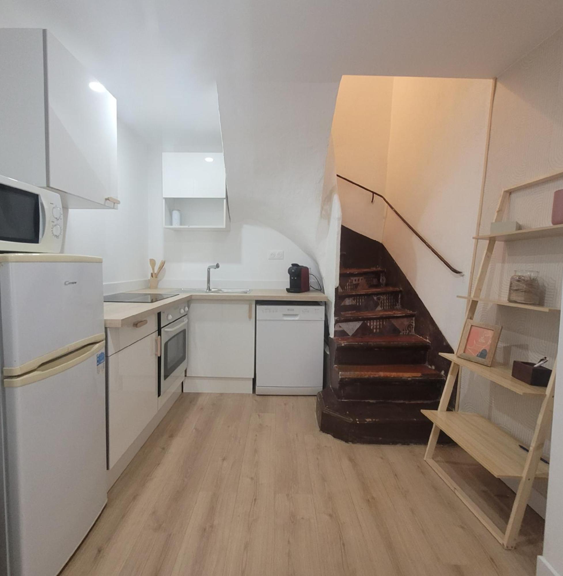 Jolie Maison De Vacances 4-5 Personnes Saint-Marcel-sur-Aude Exterior photo
